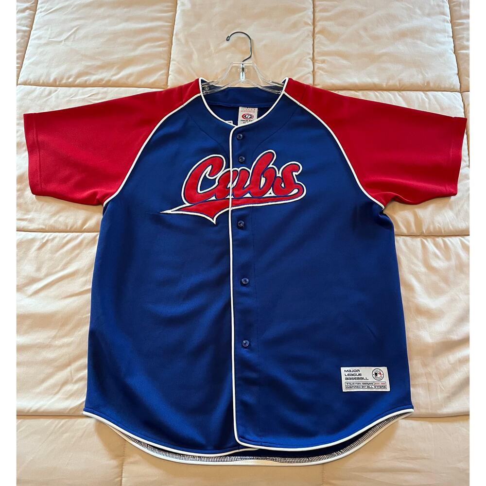 Chicago Cubs Derrek Lee # 25 jersey, Women’s XL Chicago Cubs jersey
